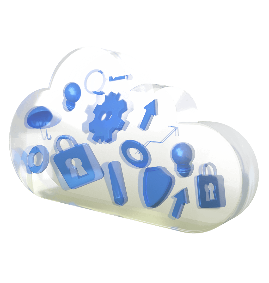 Esg Services - Illustration Cloud Professional Services