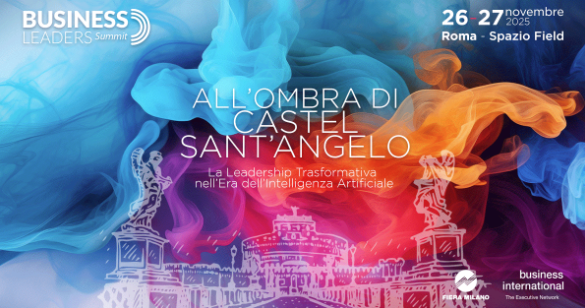 ESG Services - ESG Services al Business Leader Summit di Roma