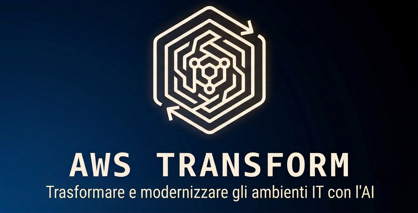 ESG Services - AWS Transform e modernizzazione cloud: perché l’innovazione va governata, non solo accelerata