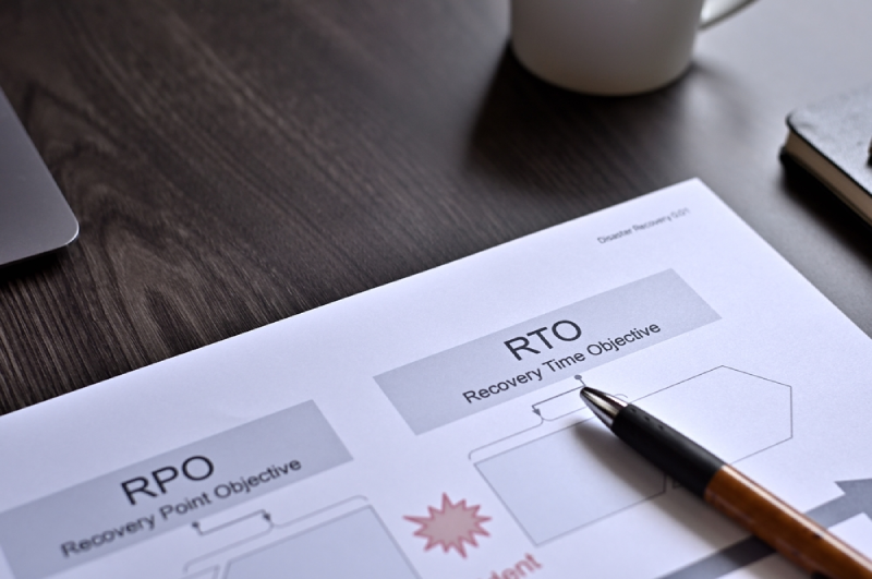 ESG Services - RPO e RTO: le metriche essenziali per la strategia di Disaster Recovery